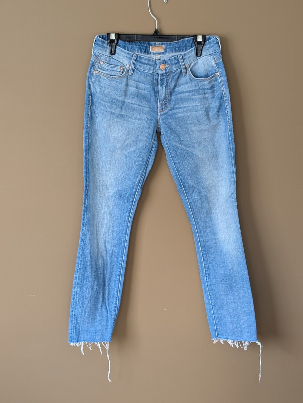Mother The Looker Jeans in Tickle Fights and Barbeques
